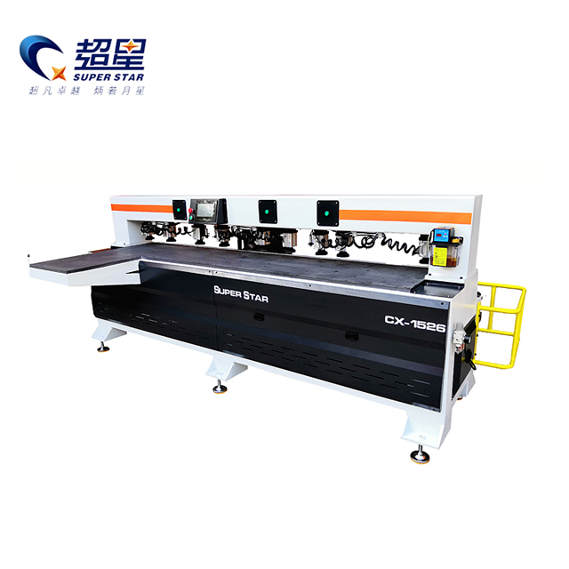 Superstar CX-1625 Side Drilling Machine for Panel Furniture