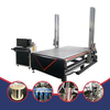 CNC Hot Wire 3d Foam Polystyrene EPS Foam Cutting Machine