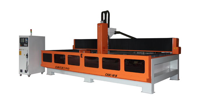 CX-3015 stone engraving cnc router Export to India