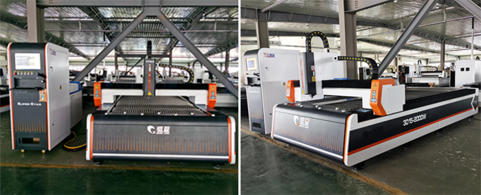 лазерлік талшықты кесетін машина