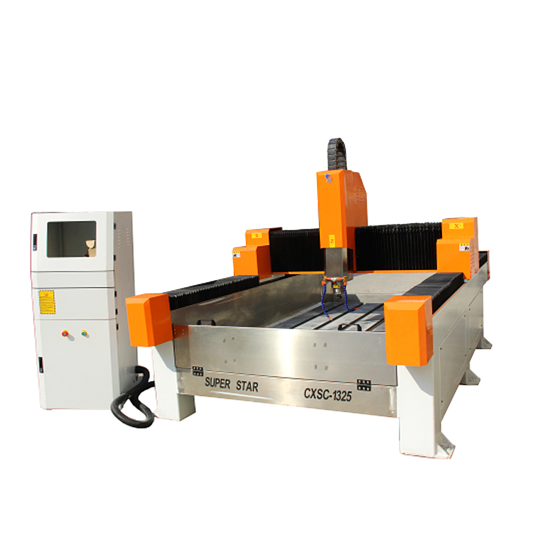 Environment and operator requirements for using stone engraving machine