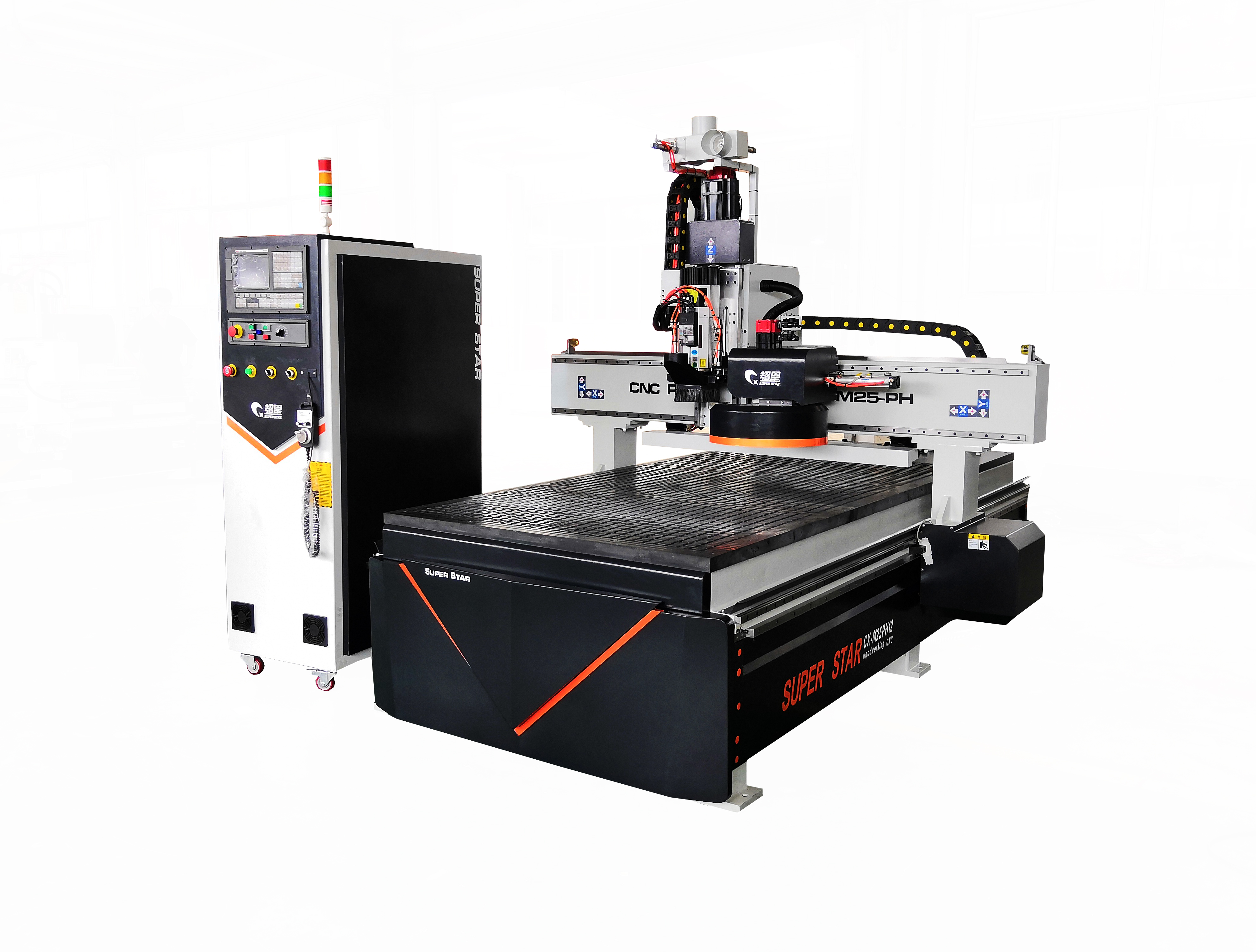 Why choose CNC cutting machine instead of woodworking engraving machine for panel furniture cutting?