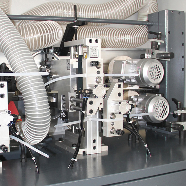 Superstar CX- Automatic PVC Wood Furniture Edge Banding Machine