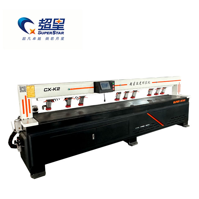 1625 New Side Hole Drilling Machine CNC Boring Machine