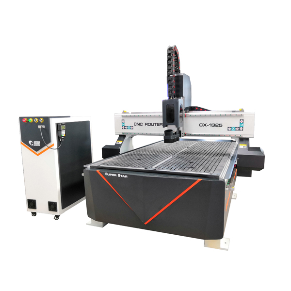 CNC Engraving Machine CX-1325 for Wood at Thailand Warehouse