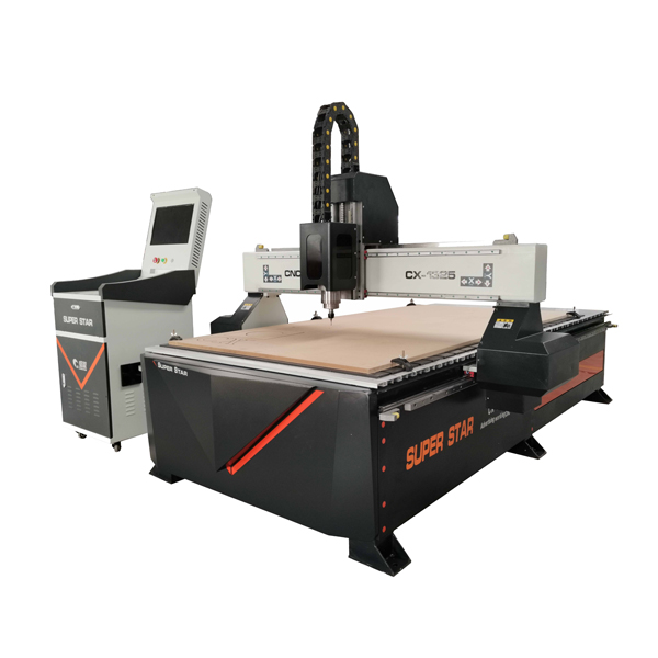 Wood CNC Router Machine CX-1325 Exported to New Zealand