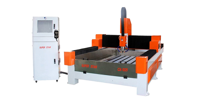 The choice of stone engraving machine