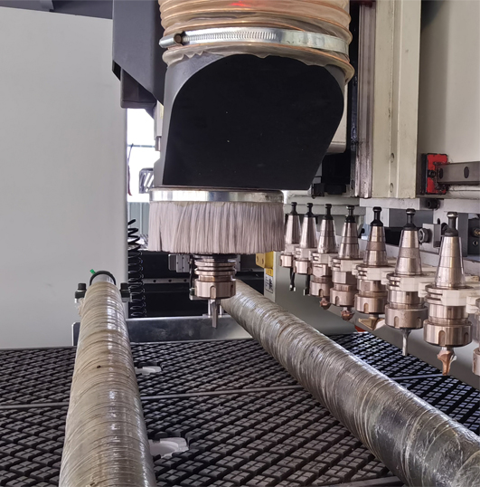 cnc milling machine tools