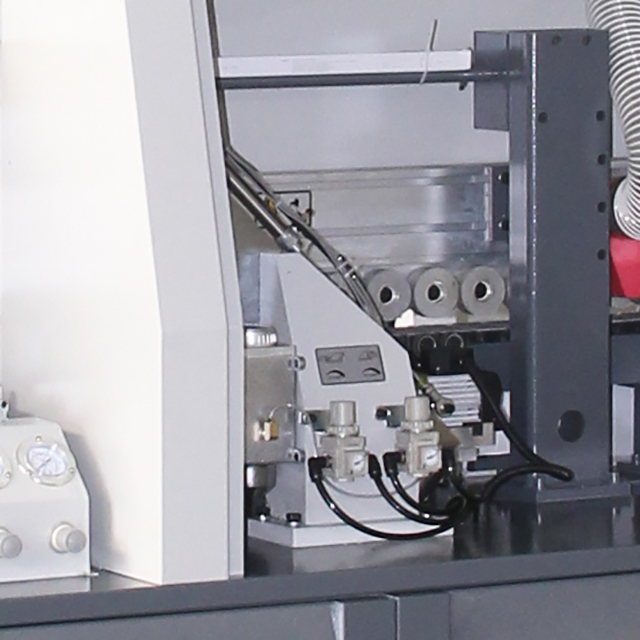 Superstar CX- Automatic PVC Wood Furniture Edge Banding Machine