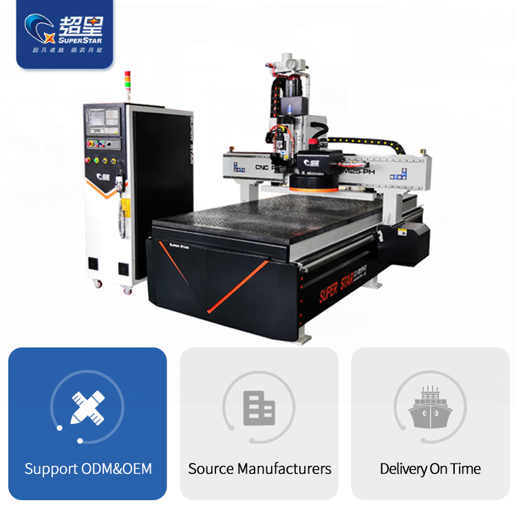 I heard that you also took a fancy to this panel furniture cutting machine!