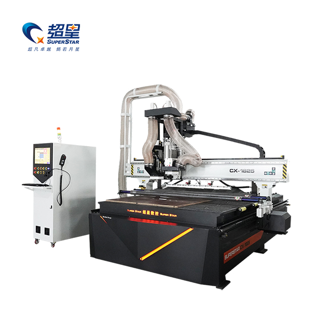 CX-1825 B11 ATC CNC Router With Drilling Unit
