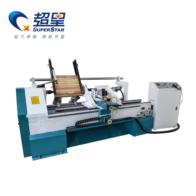 Superstar CX-1530 Multi Function Manual CNC Lathe Wood