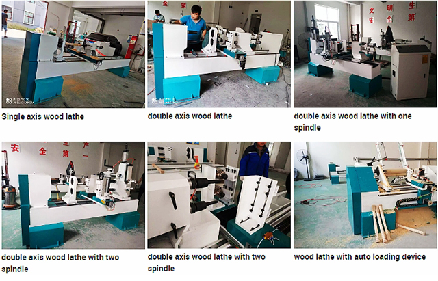 wood lathe machinery