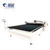 Superstar CNC CX- Automatic Leather Soft Material Vibrating Knife Cutter Machine
