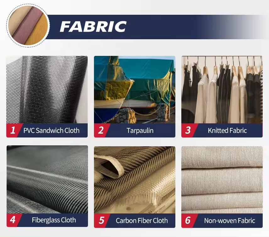 farbic cutting machine