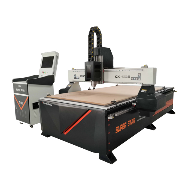 CNC Engraving Machine CNC router CX-1325 export to Morocco