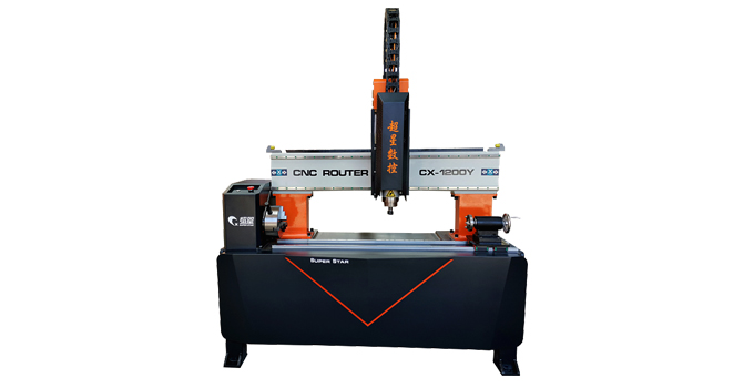 Precautions for installation of ground wire of woodworking engraving machine