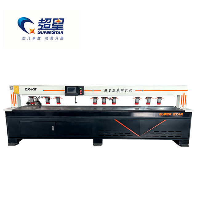 1625 New Side Hole Drilling Machine CNC Boring Machine