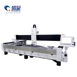 Superstar Cnc 3220 Automatic Glass Engraving Machine