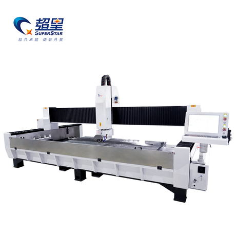 دستگاه حکاکی اتوماتیک شیشه سوپراستار Cnc 3220