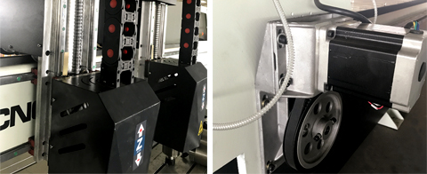 wood engraving machine