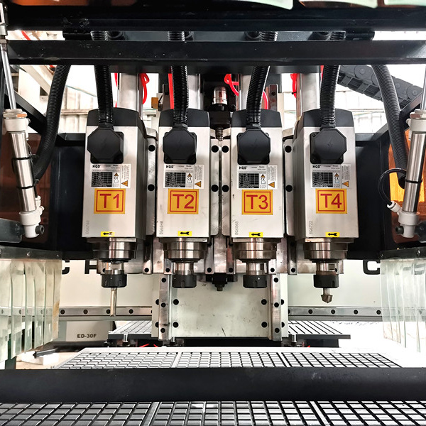 four spindle cnc router (3)