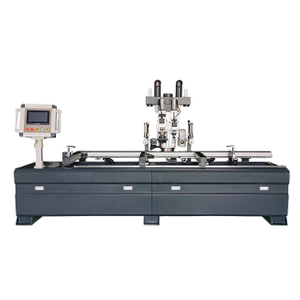 High Precision Wood Door Lock Hole Drilling CNC Router