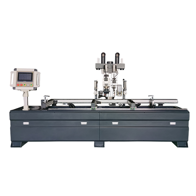 High Precision Wood Door Lock Hole Drilling CNC Router