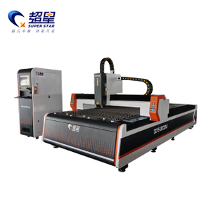 Superstar CX-3015 Fiber Laser Cutting Machine for Sheet Metal