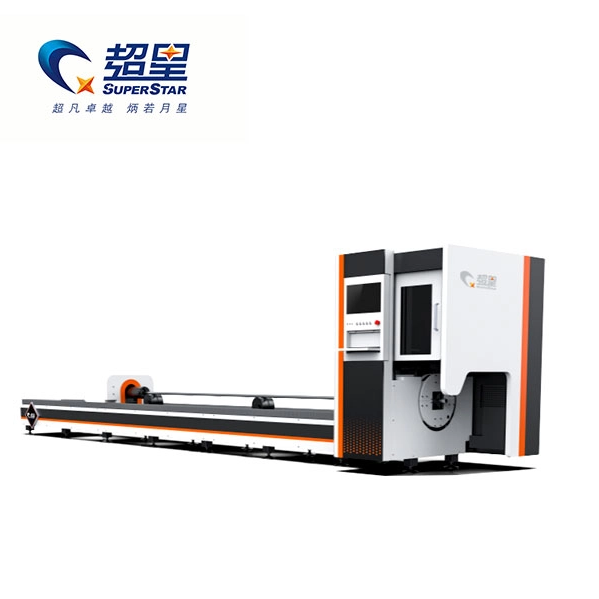 New Product: Fiber Laser Tube Cutting Machine