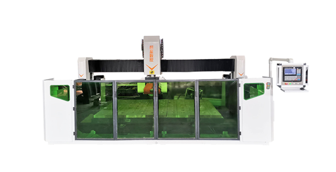 Application and precautions of five-axis machining center