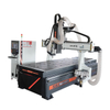 New Style B18 Four-axis Swing Head Cutting Machine for Door Wall And Cabinet Curved Surface