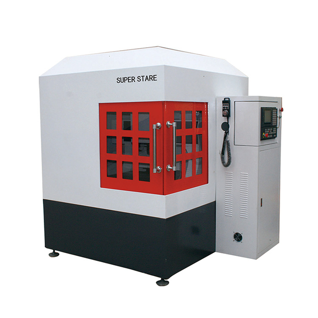 Superstar CNC CX-6060 Metal CNC Mold Machine