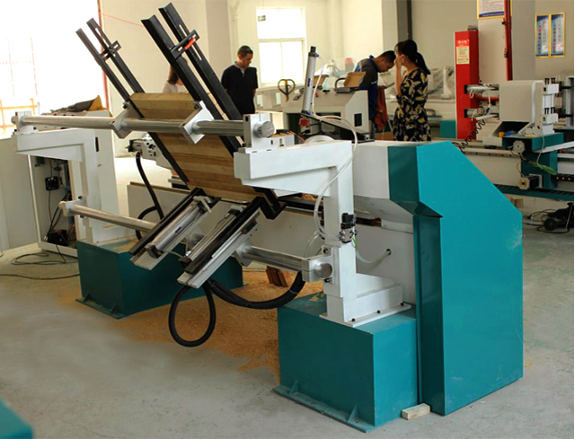 lathe machine wood