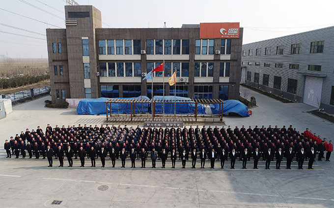 Woodworking CNC Machine Factory