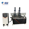 Superstar CNC Double Heads Woodworking Engraving Wood Cutting Machine