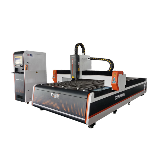 What are the advantages of fiber laser cutting machine