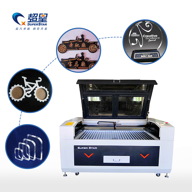 laser engraving machine