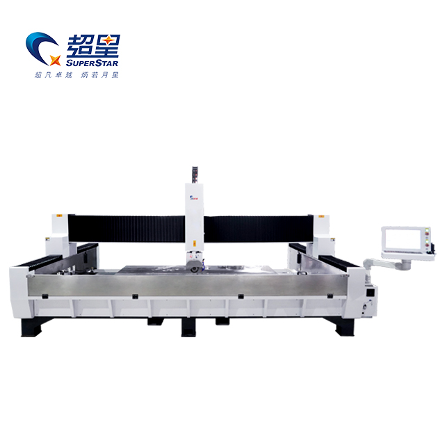 Superstar Cnc 3220 Automatic Glass Engraving Machine