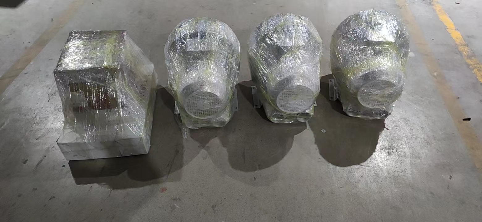 1625 Oscillating Knife Cutting Machine Shipped to Nigeria for Leather Cutting