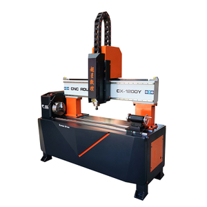 Superstar CNC CX - Small wood cylinder engraving machine