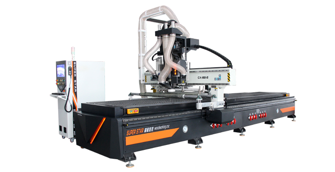Analysis of the reasons for the running board of the CNC cutting machine (1)