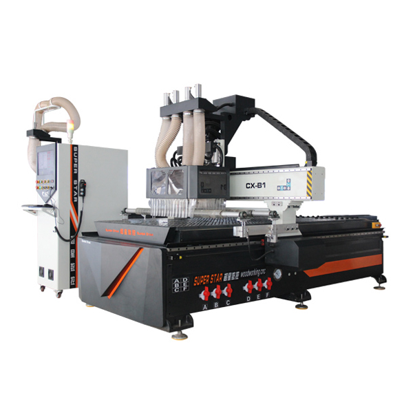 Benefits of installing vacuum cleaner on woodworking engraving machine