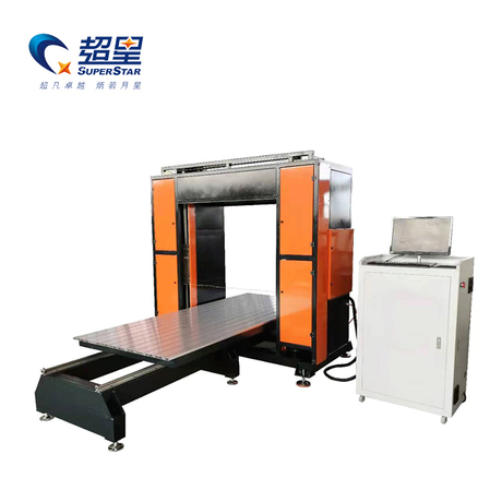دستگاه برش فوم سیم داغ سوپراستار CNC CNC