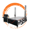 CNC Hot Wire 3d Foam Polystyrene EPS Foam Cutting Machine