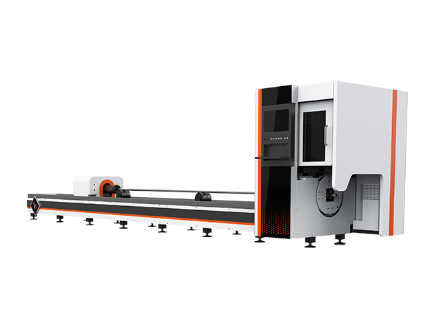 fiber laser tube cutting machine