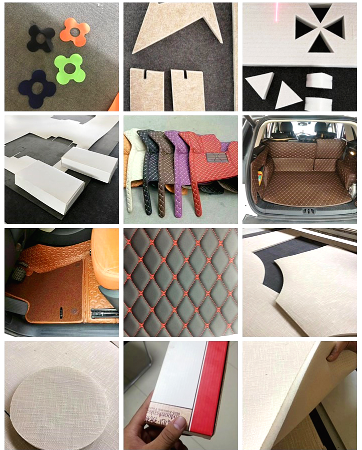 Sample picture of vibrating knife