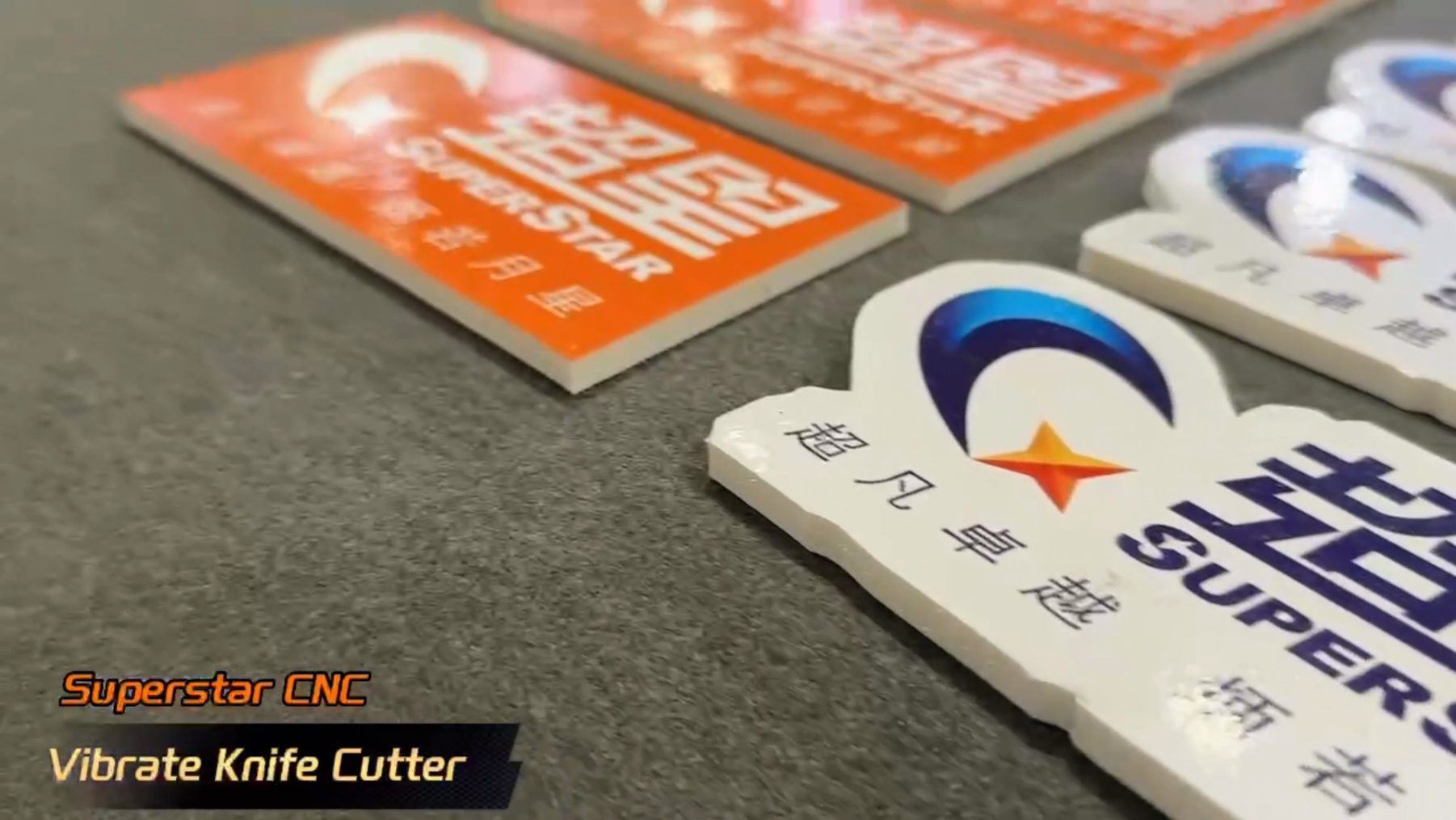 How an Argentine Advertising & Packaging Company Solved Low Precision and Material Waste with a CX-1625 Oscillating Knife Cutting Machine