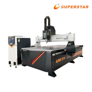 Superstar CX-1325 Wood & Advertising CNC Router