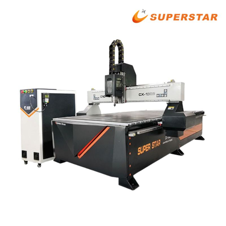 Superstar CX-1325 Wood & Advertising CNC Router